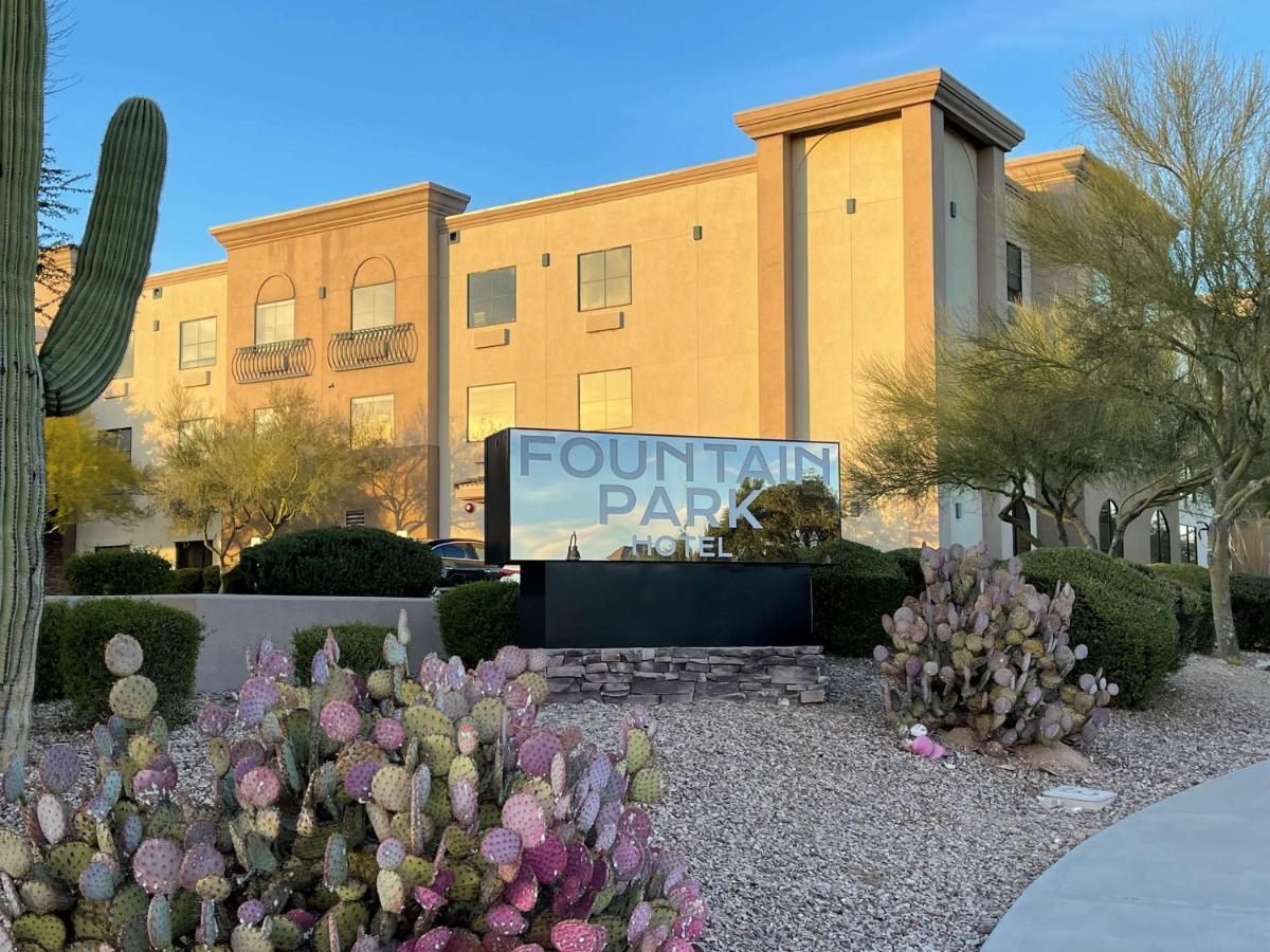 Fountain Park Hotel BW Signature Collection Fountain Hills Bagian luar foto