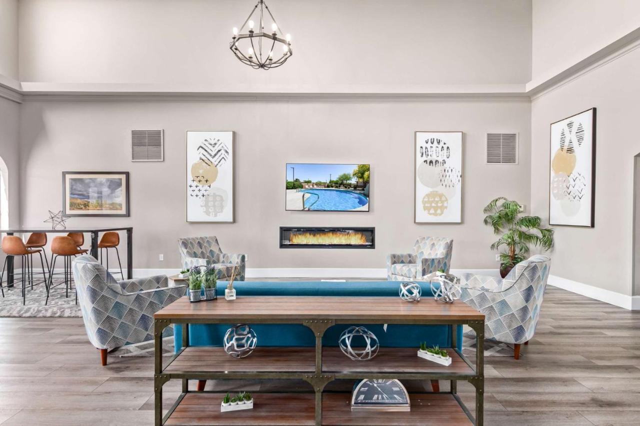 Fountain Park Hotel BW Signature Collection Fountain Hills Bagian luar foto