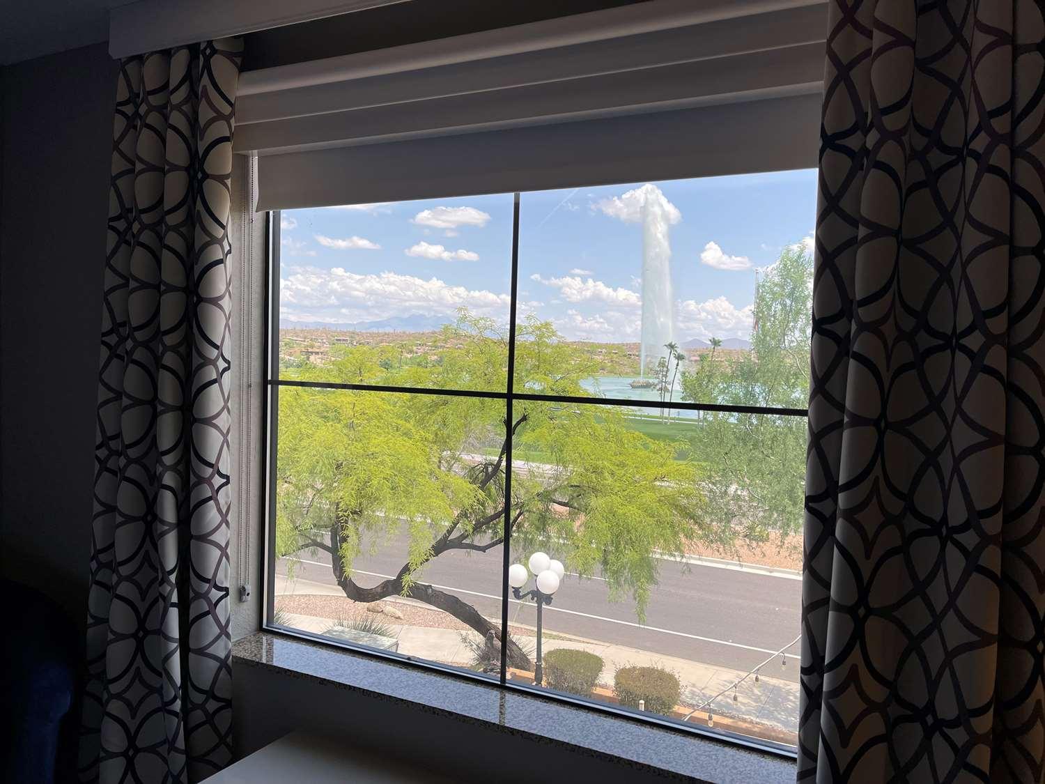 Fountain Park Hotel BW Signature Collection Fountain Hills Bagian luar foto