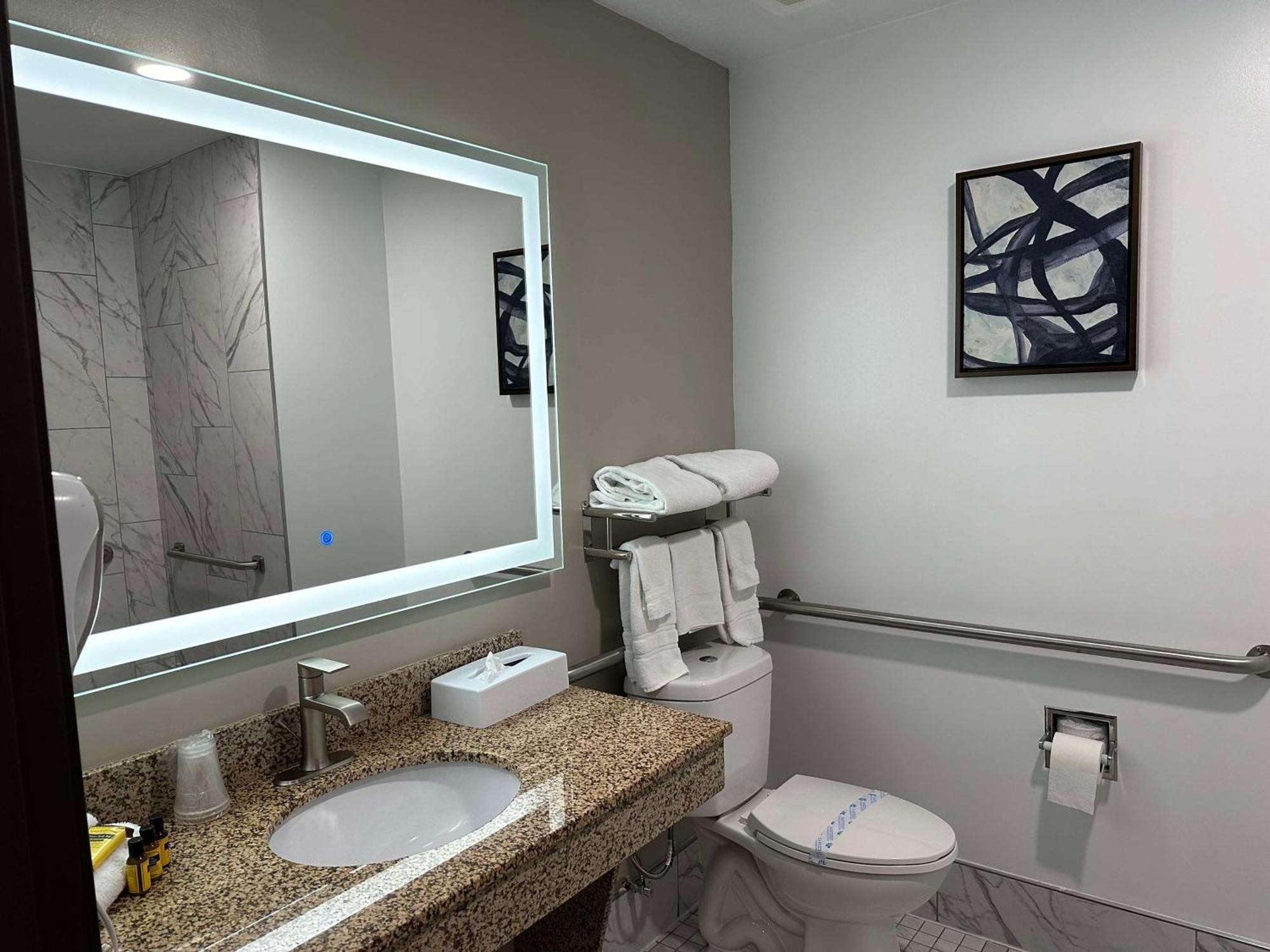 Fountain Park Hotel BW Signature Collection Fountain Hills Bagian luar foto
