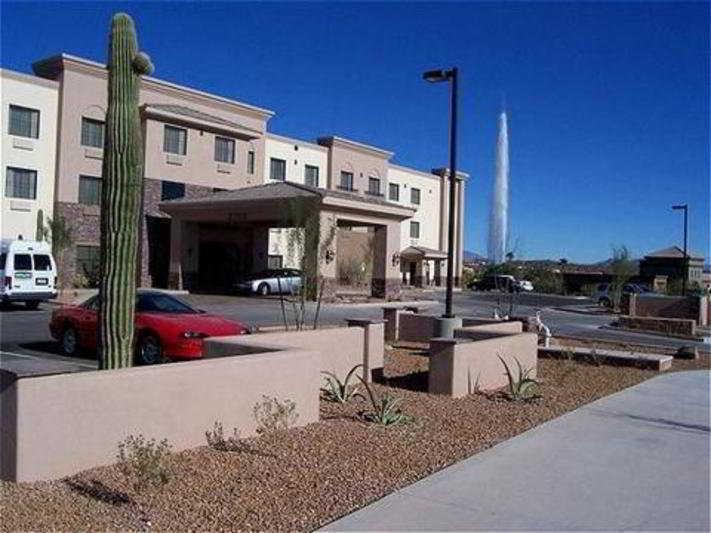 Fountain Park Hotel BW Signature Collection Fountain Hills Bagian luar foto