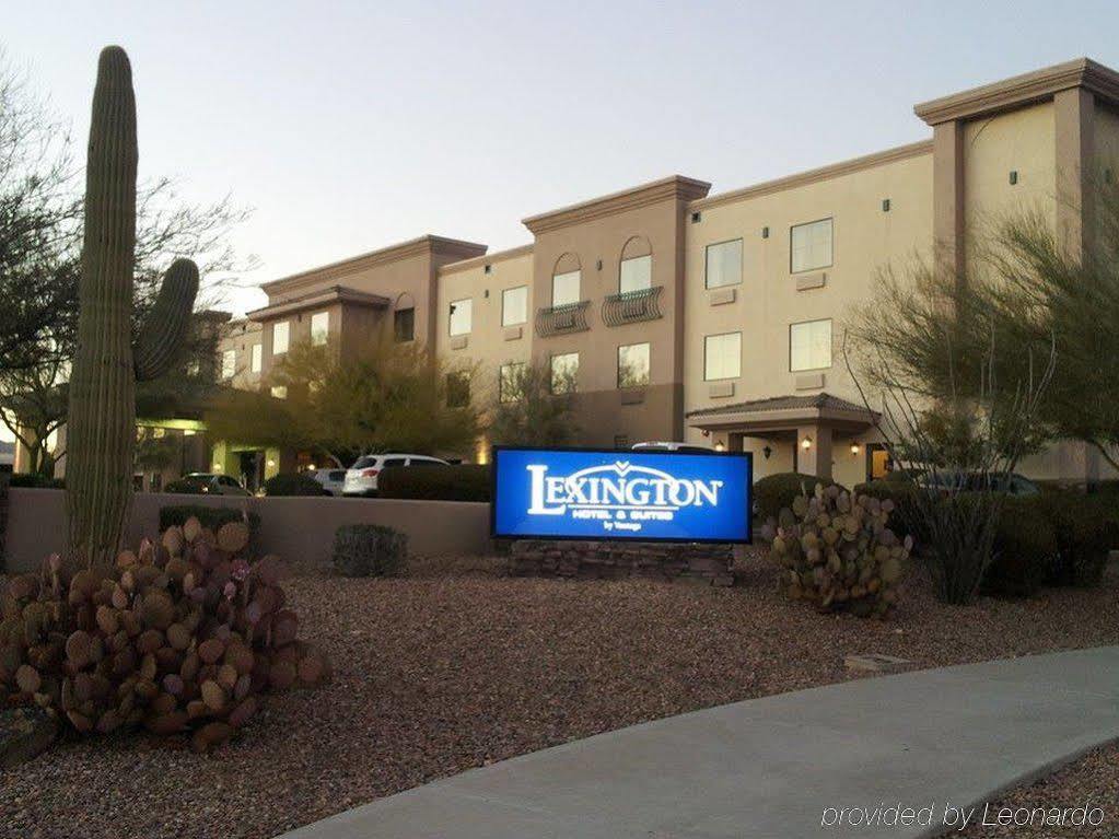Fountain Park Hotel BW Signature Collection Fountain Hills Bagian luar foto